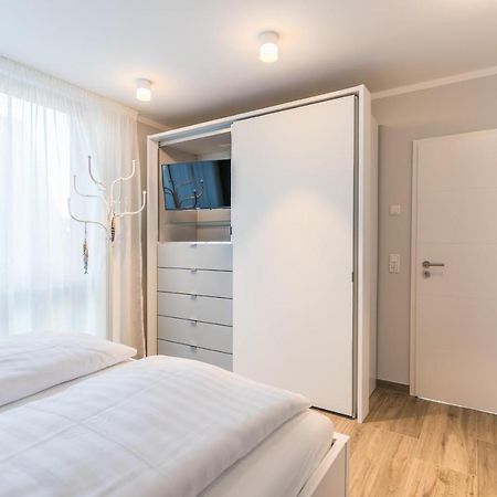 "Deichhausener Strasse 2" Wohnung Senator, 1 Og Büsum Kültér fotó