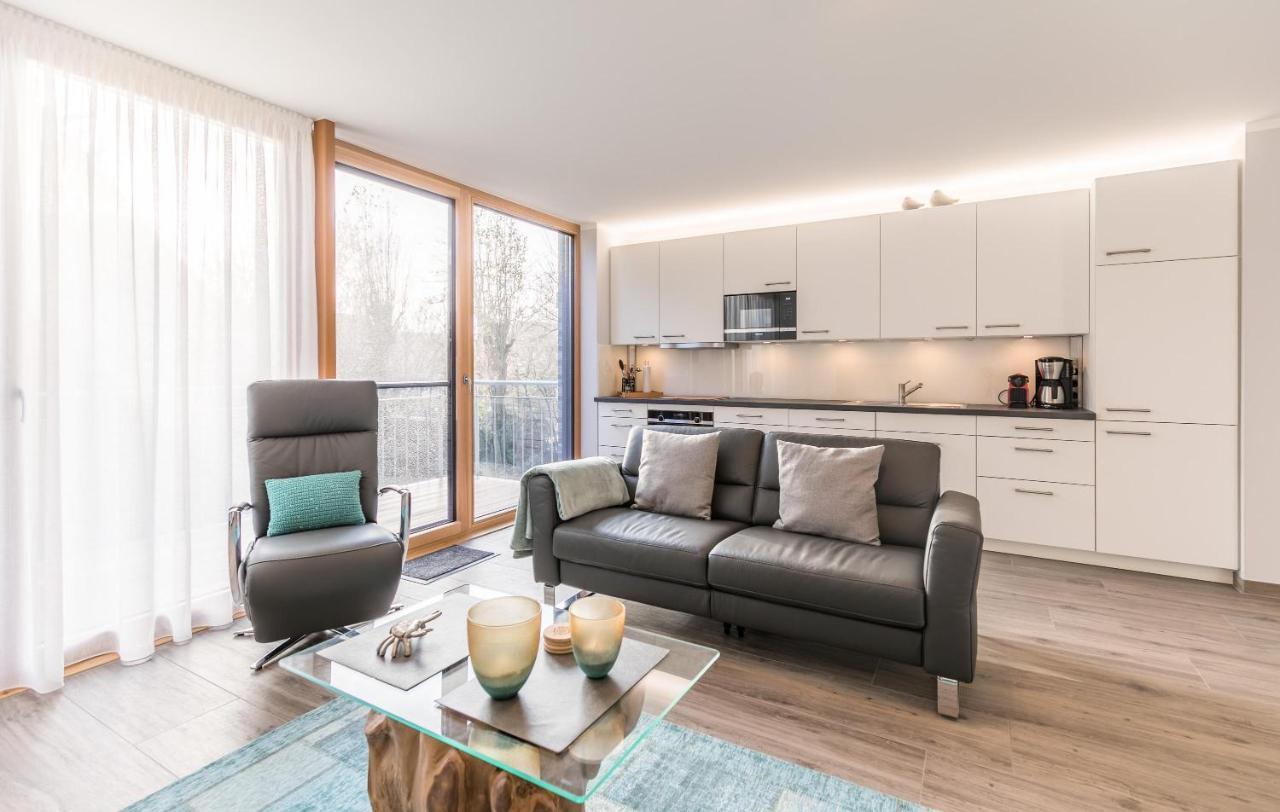 "Deichhausener Strasse 2" Wohnung Senator, 1 Og Büsum Kültér fotó