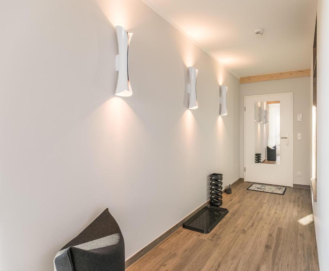 "Deichhausener Strasse 2" Wohnung Senator, 1 Og Büsum Kültér fotó