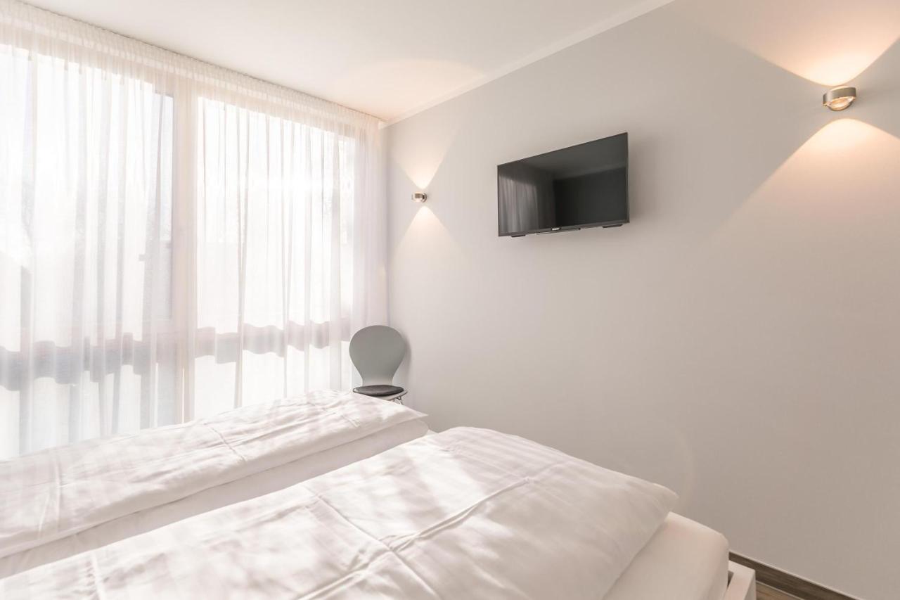 "Deichhausener Strasse 2" Wohnung Senator, 1 Og Büsum Kültér fotó