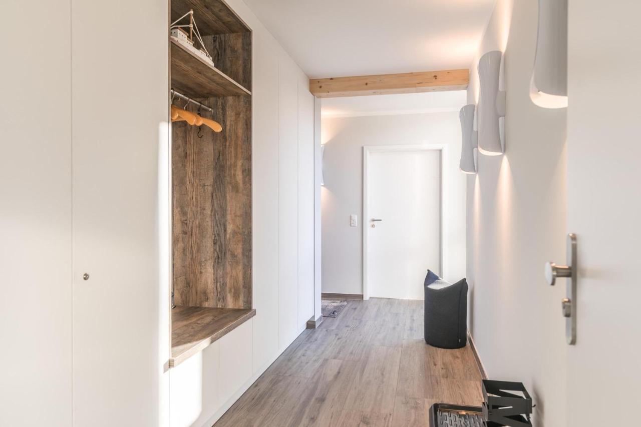 "Deichhausener Strasse 2" Wohnung Senator, 1 Og Büsum Kültér fotó